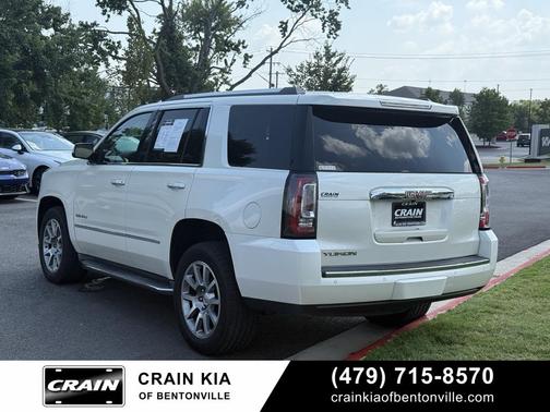 2015 GMC Yukon Denali
