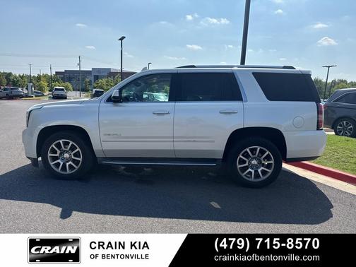2015 GMC Yukon Denali