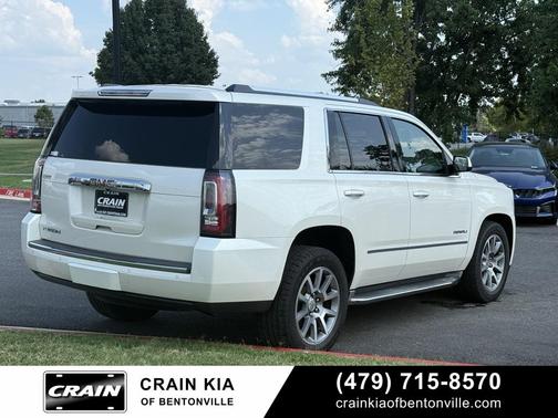 2015 GMC Yukon Denali