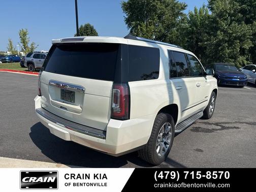 2015 GMC Yukon Denali