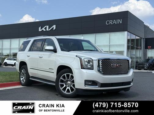 2015 GMC Yukon Denali