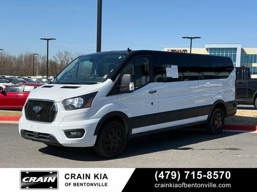 2024 Ford Transit-350 XLT