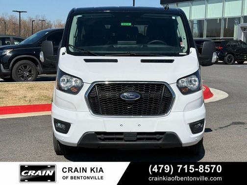 2024 Ford Transit-350 XLT