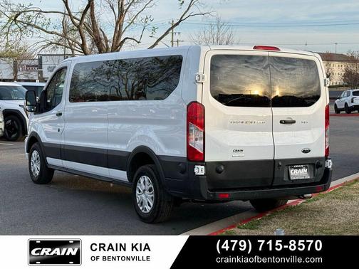 2024 Ford Transit-350 XLT