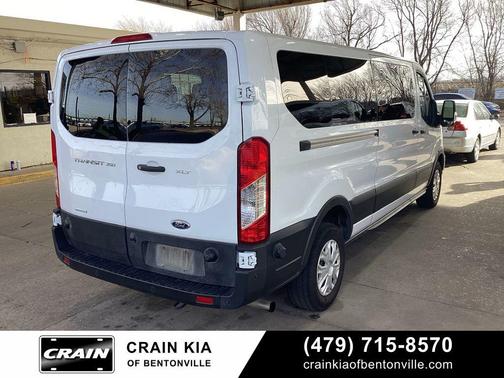 2024 Ford Transit-350 XLT