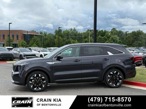 Panthera Metal 2026 Kia Sorento EX
