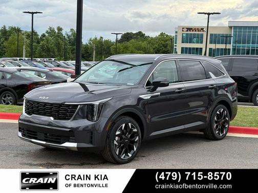 Panthera Metal 2026 Kia Sorento EX