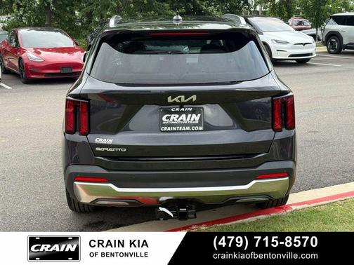 Panthera Metal 2026 Kia Sorento EX