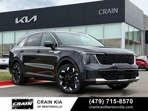 Panthera Metal 2026 Kia Sorento EX