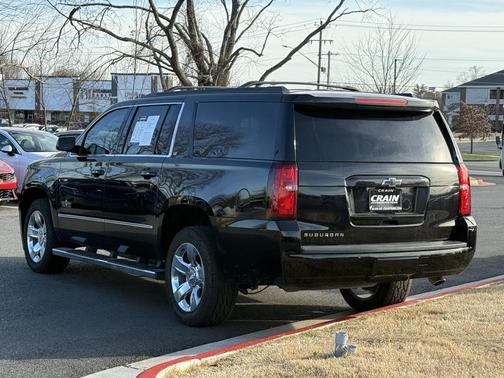 2019 Chevrolet Suburban LT