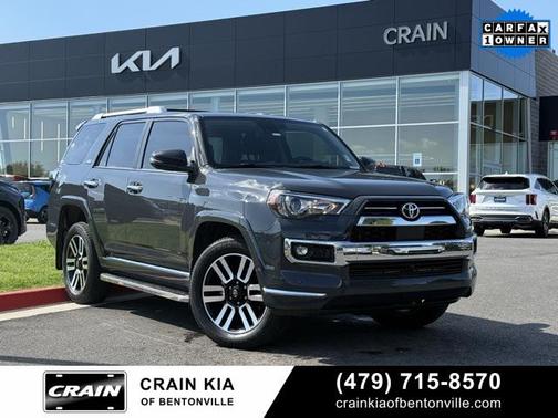 2024 Toyota 4Runner Limited