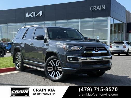 2024 Toyota 4Runner Limited