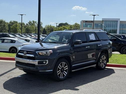 2024 Toyota 4Runner Limited