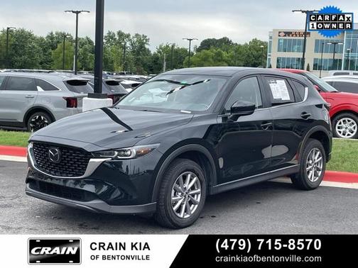 2023 Mazda CX-5 2.5 S Preferred