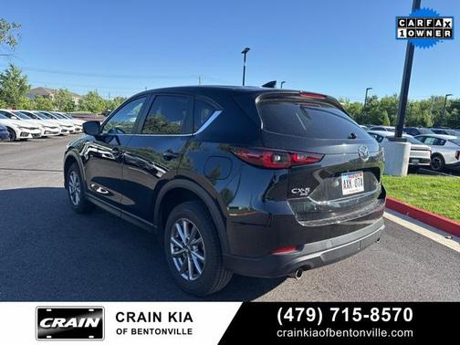 2023 Mazda CX-5 2.5 S Preferred