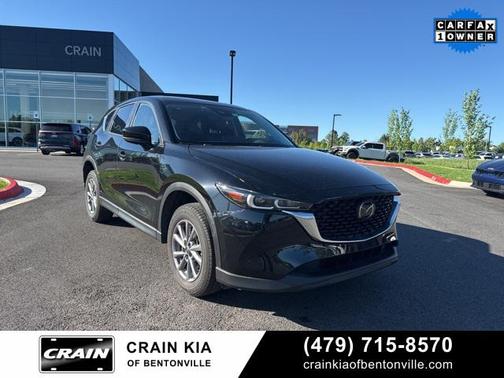 2023 Mazda CX-5 2.5 S Preferred