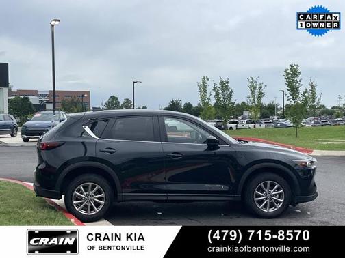 2023 Mazda CX-5 2.5 S Preferred