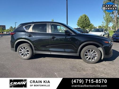 2023 Mazda CX-5 2.5 S Preferred
