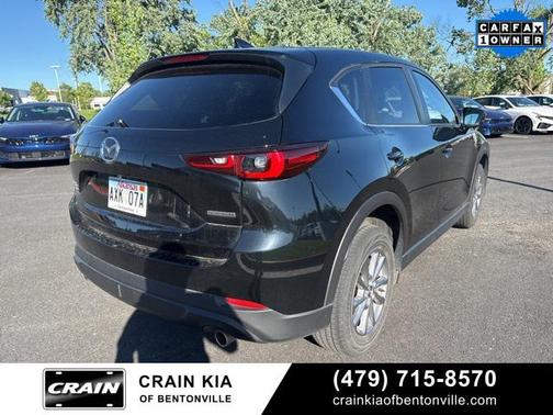 2023 Mazda CX-5 2.5 S Preferred