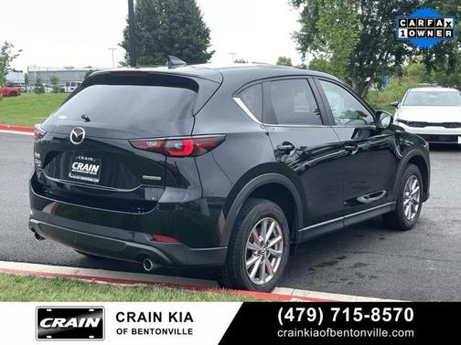 2023 Mazda CX-5 2.5 S Preferred