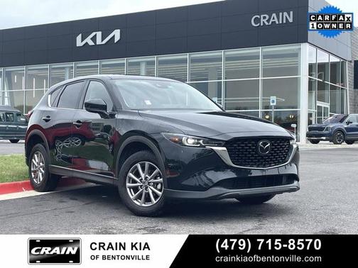 2023 Mazda CX-5 2.5 S Preferred