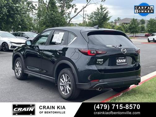 2023 Mazda CX-5 2.5 S Preferred