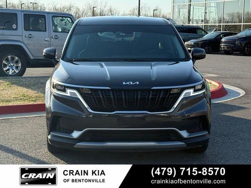 2024 Kia Carnival LX