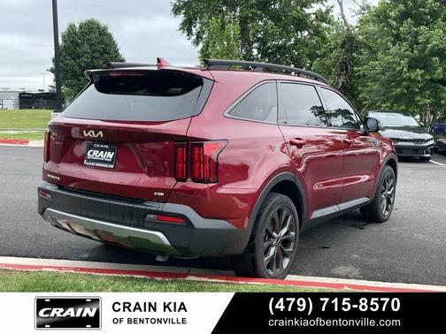 2023 Kia Sorento SX