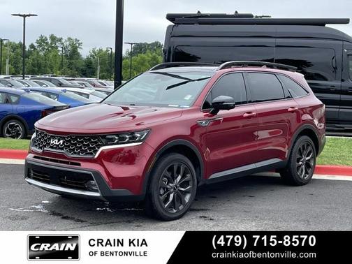 2023 Kia Sorento SX