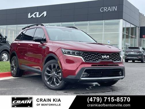 2023 Kia Sorento SX