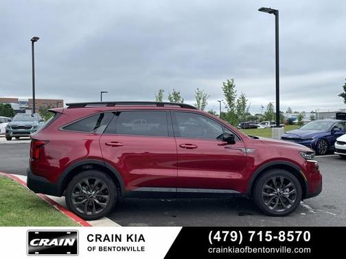 2023 Kia Sorento SX