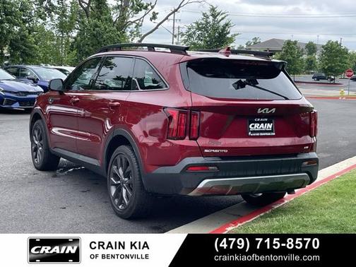 2023 Kia Sorento SX