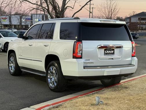 2016 GMC Yukon Denali