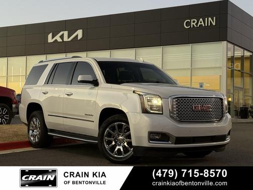 2016 GMC Yukon Denali