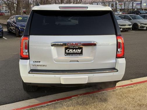 2016 GMC Yukon Denali
