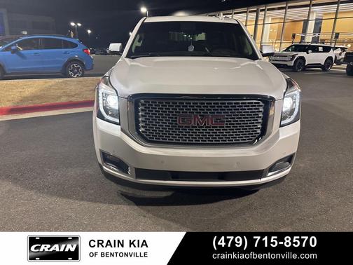 2016 GMC Yukon Denali