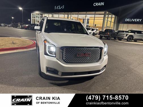 2016 GMC Yukon Denali