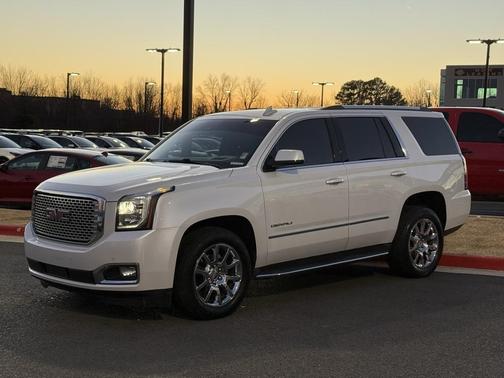2016 GMC Yukon Denali