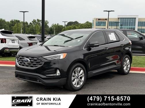 2020 Ford Edge Titanium
