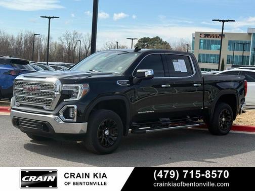 2021 GMC Sierra 1500 SLT
