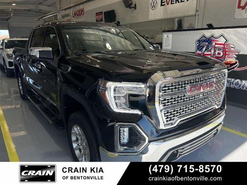 2021 GMC Sierra 1500 SLT