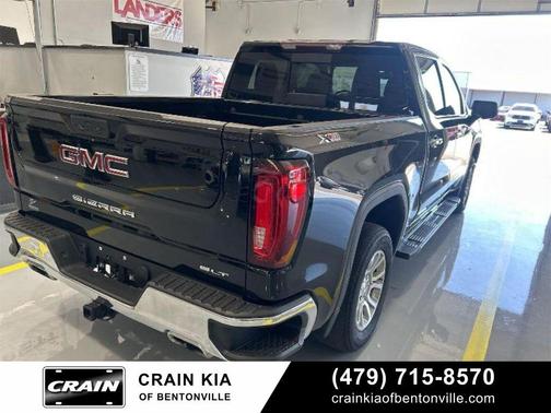 2021 GMC Sierra 1500 SLT