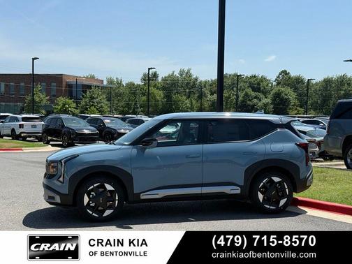 Frost 2027 Kia Seltos EX