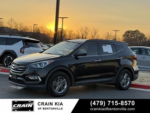 2018 Hyundai Santa Fe Sport 2.4L