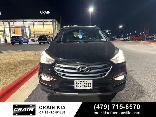2018 Hyundai Santa Fe Sport 2.4L