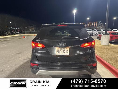 2018 Hyundai Santa Fe Sport 2.4L