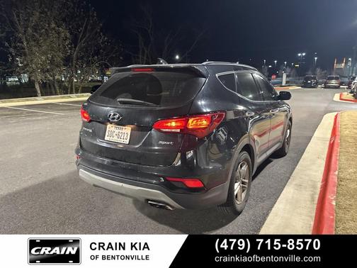 2018 Hyundai Santa Fe Sport 2.4L