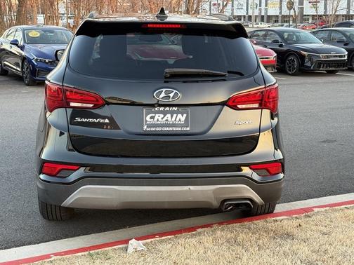 2018 Hyundai Santa Fe Sport 2.4L