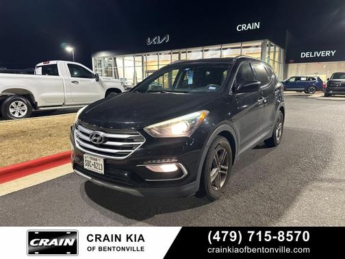 2018 Hyundai Santa Fe Sport 2.4L