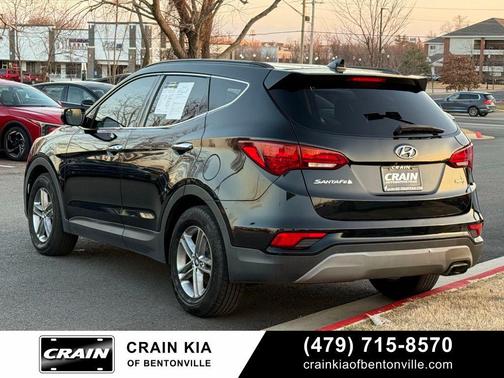 2018 Hyundai Santa Fe Sport 2.4L